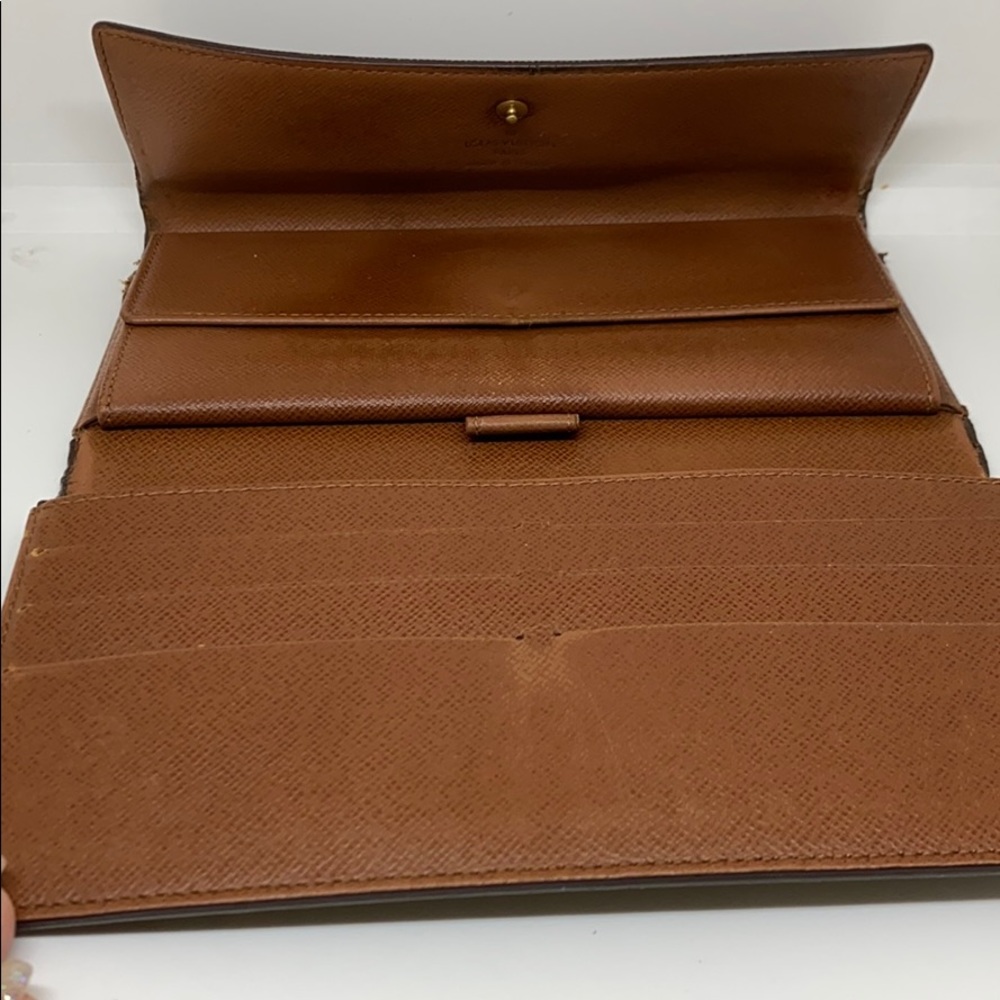 Louis Vuitton Porte Tresor Wallet/Crossbody bag - Picture 9 of 15